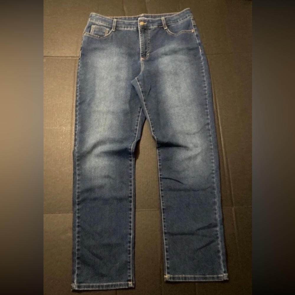 Bandolino women Dark Blue Jeans